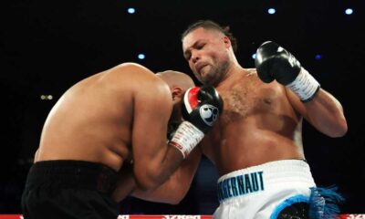 Joe Joyce Secures Hard Fought Victory Over Kash Ali In Boxing Comeback