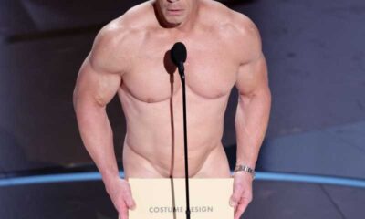 John Cena Makes A Cheeky Appearance At The 2024 Oscars