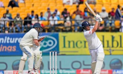 Jonny Bairstow Makes Historic 6000 Test Runs In Dharamsala Test