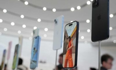 Justice Department Files Antitrust Lawsuit Against Apple Over Iphone Restrictions