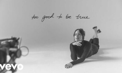 Kacey Musgraves Announces Deeper Well World Tour And Unveils New Single 'too Good To Be True'