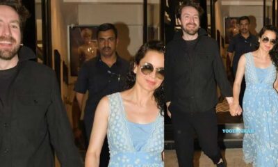 Kangana Ranaut Sparks Wedding Rumors On Social Media