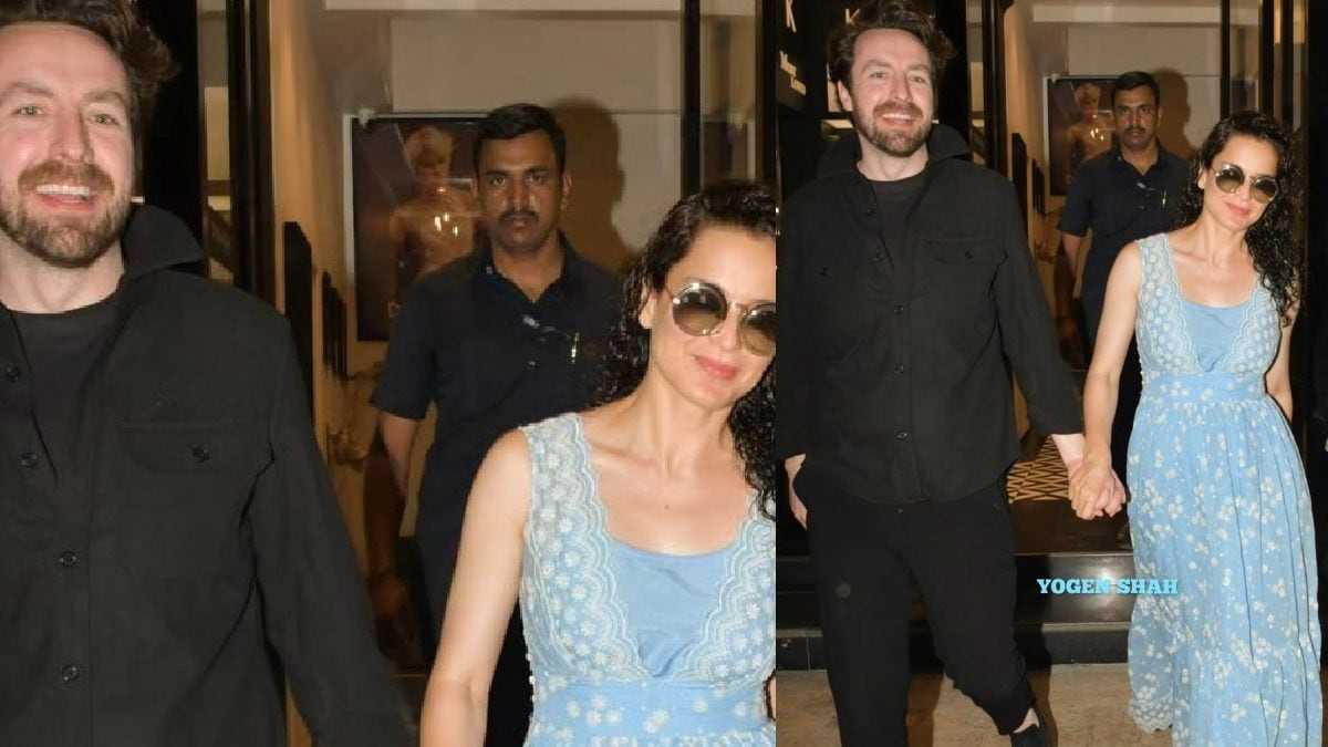 Kangana Ranaut Sparks Wedding Rumors On Social Media