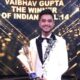 Kanpur Based Vaibhav Gupta Wins Indian Idol 14, Receives Rs 25 Lakh Prize Money