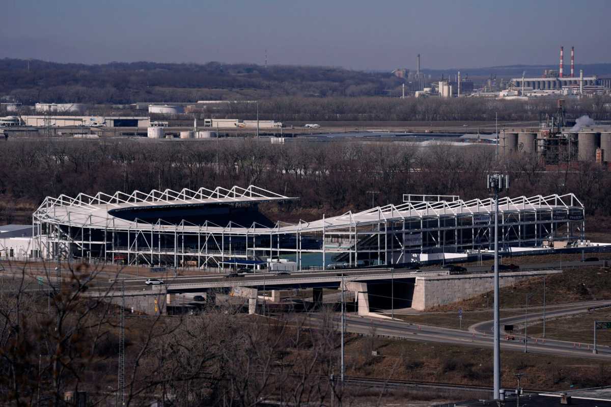 Kansas City Current Secure Victory In Nwsl Season Opener Against Portland Thorns