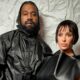 Kanye West's Wife Makes Bold Fashion Statement In See Through Bodysuit