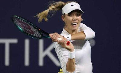 Katie Boulter Secures Historic Victory To Reach San Diego Open Quarter Finals