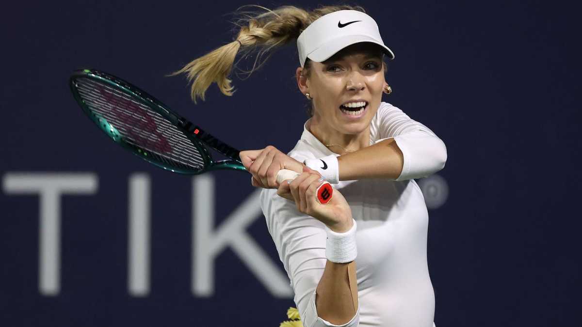 Katie Boulter Secures Historic Victory To Reach San Diego Open Quarter Finals