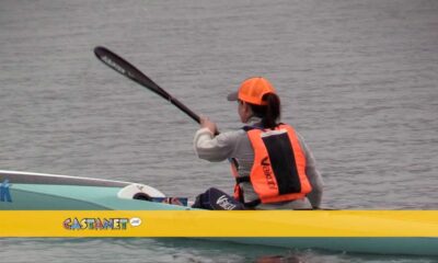 Kelowna Resident Paddles 365 Kilometres For Autism Awareness In Honour Of Late Cousin