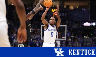 Kentucky Falls To Texas A&m In Quarterfinals Of Sec Tournament