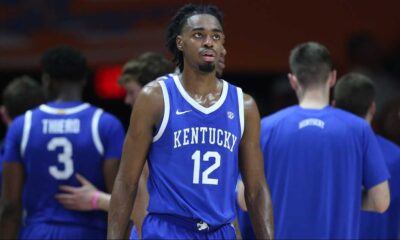 Kentucky Gears Up For Sec Tournament Quarterfinal Matchup Against Texas A&m