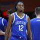 Kentucky Gears Up For Sec Tournament Quarterfinal Matchup Against Texas A&m