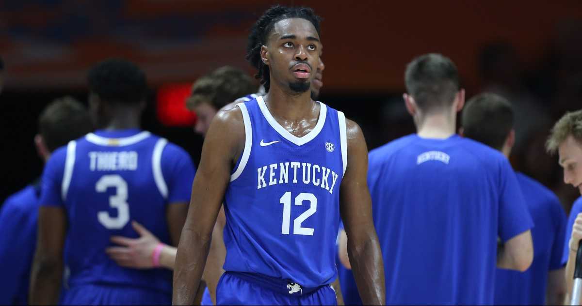 Kentucky Gears Up For Sec Tournament Quarterfinal Matchup Against Texas A&m