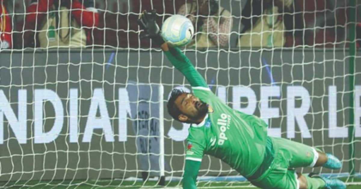 Kerala Blasters Fc Goalkeeper Karanjit Singh Talks Team Responsibility And Season Objectives