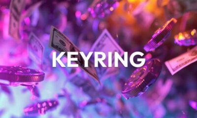 Keyring Raises $6m To Expand Compliance Platform For Institutional Investors In Crypto