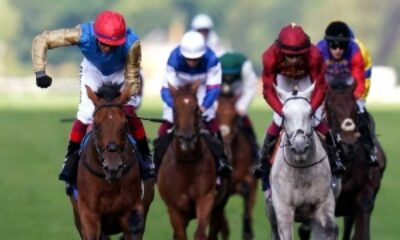 Kieran Shoemark To Replace Frankie Dettori On Al Aasy In Dubai Sheema Classic