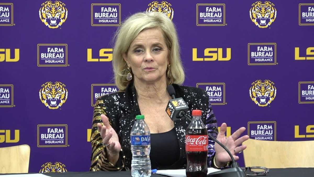 Kim Mulkey's Controversial Comments Ignite Melee In South Carolina Lsu Matchup