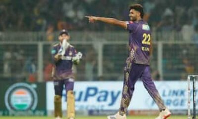 Kkr Secures Victory Over Srh In Ipl Thriller At Eden Gardens