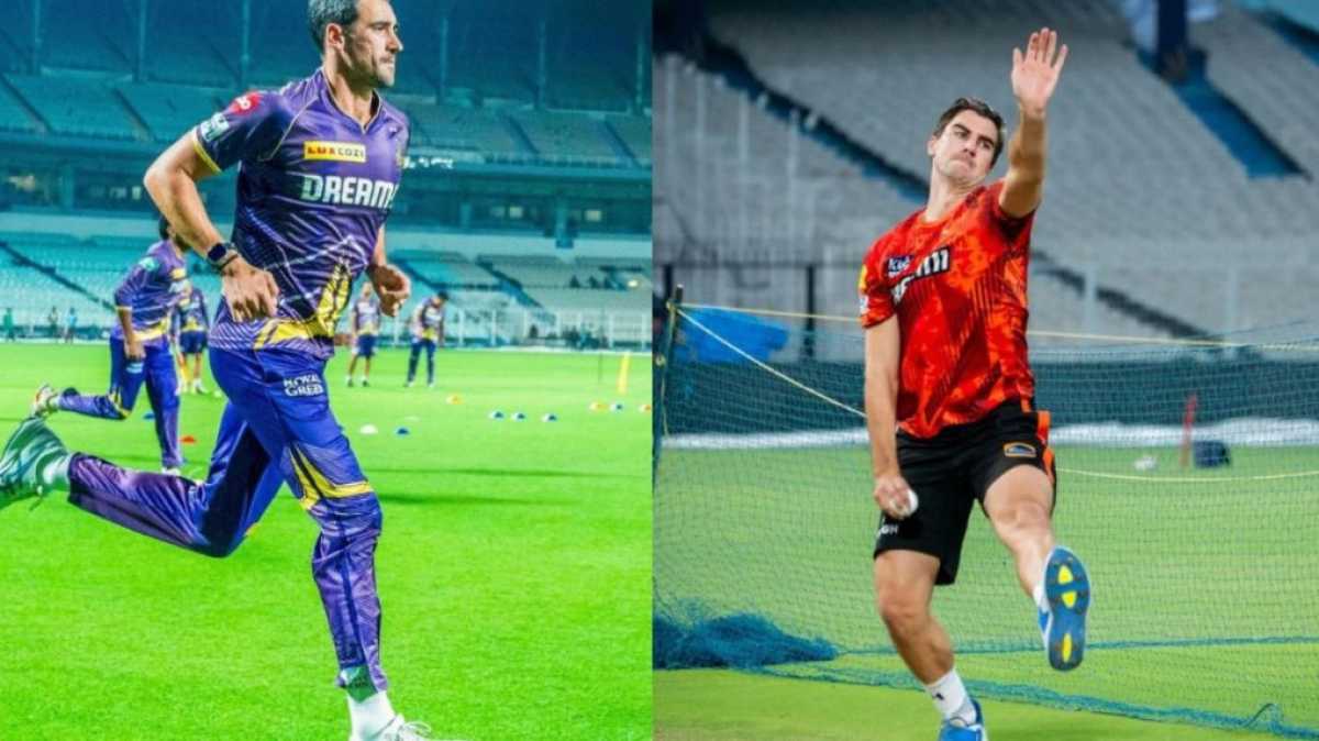 Kkr To Clash With Srh In Ipl 2024: Star Studded Face Off At Eden Gardens