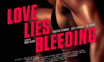 Kristen Stewart And Katy O’brian Shine In 80s Noir 'love Lies Bleeding'