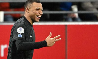 Kylian Mbappé Shines With Hat Trick As Psg Defeats Montpellier In Ligue 1 Thriller