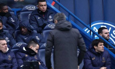 Kylian Mbappe Benched Again As Psg Fails To Secure Victory Against Reims