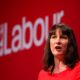 Labour's Shadow Chancellor Rachel Reeves Calls For A New Economic Strategy