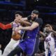 Lakers End Losing Streak Against Sixers Behind Strong Defense And Russell's Record Breaking Performance