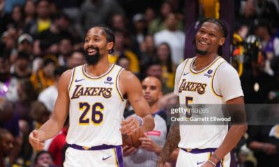 Lakers Showcase Offensive Prowess In High Scoring Win Over Pacers