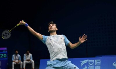 Lakshya Sen Ousted By Jonatan Christie In All England Badminton Championships Semi Finals