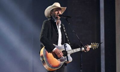 Late Country Star Toby Keith Voted Into Hall Of Fame Posthumously