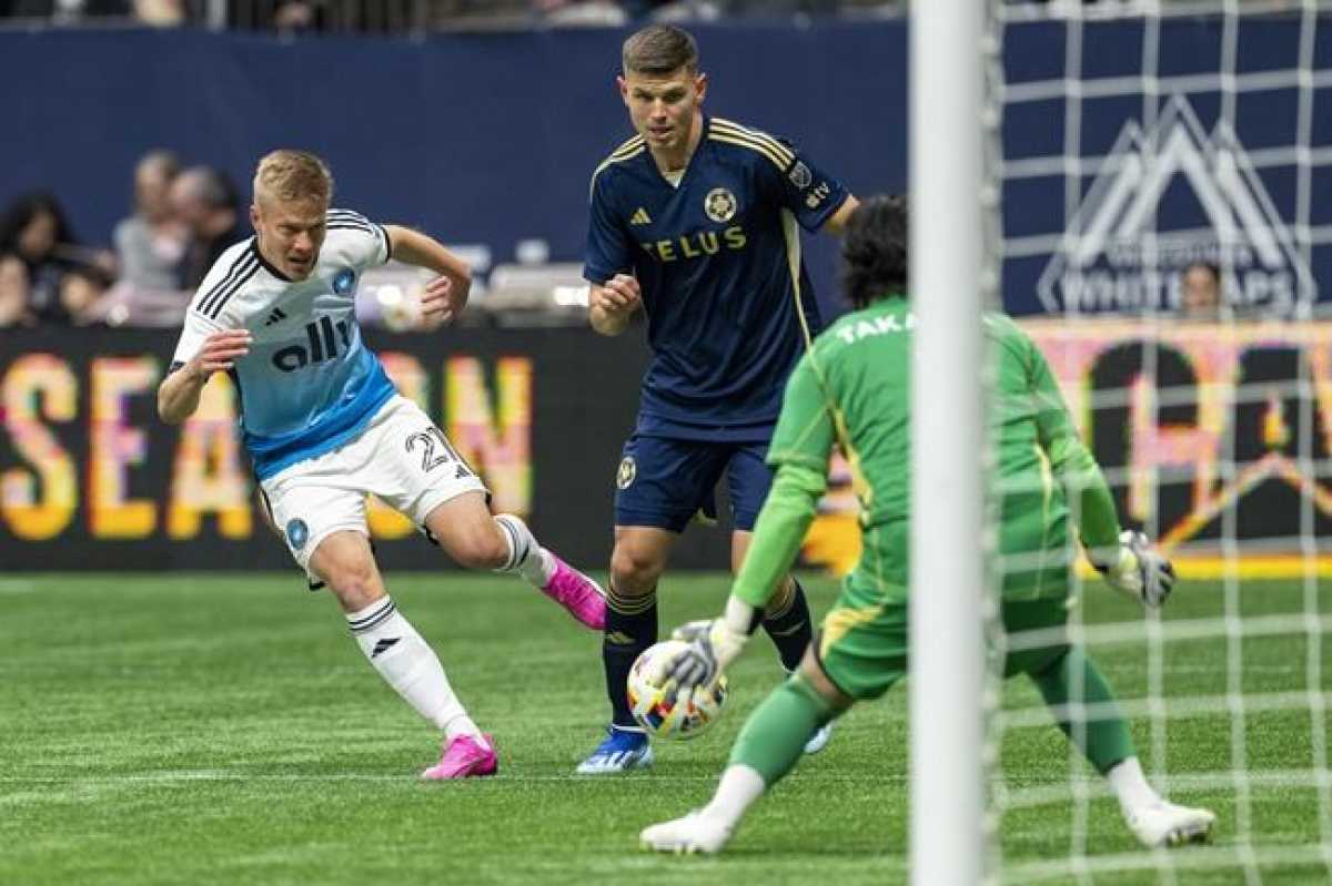 Late Raposo Goal Earns Whitecaps A Draw Against Charlotte Fc