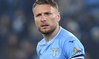 Lazio President Lotito Responds Bizarrely To Immobile Incident