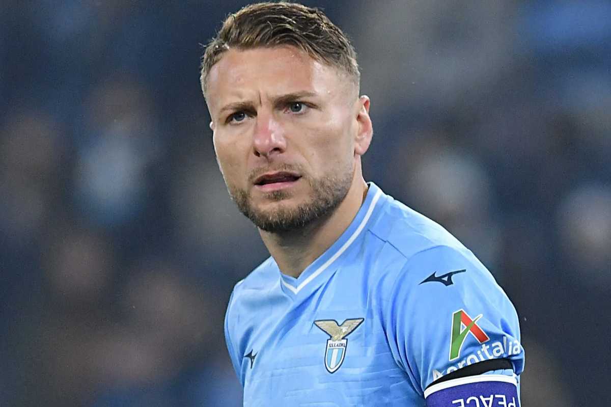 Lazio President Lotito Responds Bizarrely To Immobile Incident