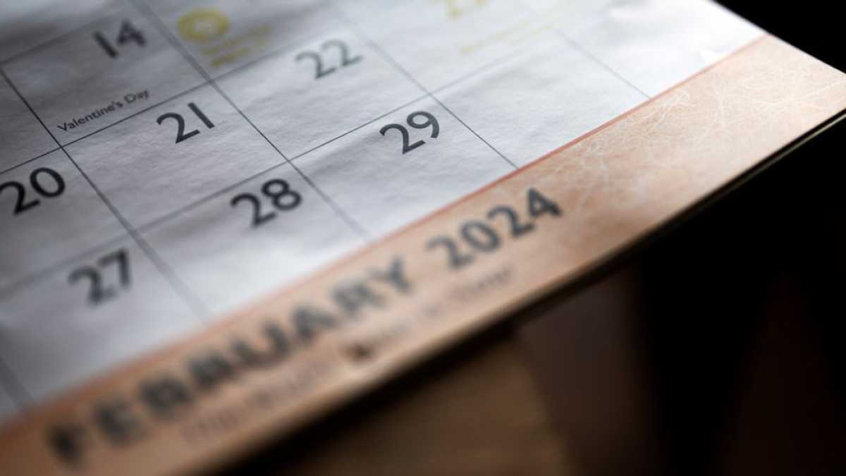 Leap Day: The Significance Of The Rare 29th February In Aligning Earth's Calendar And Solar Journey