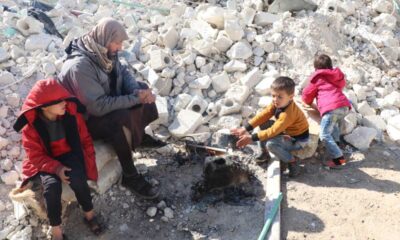 Lebanese Women In Southern Border Regions Struggle On Mother's Day Amid Conflict Escalation