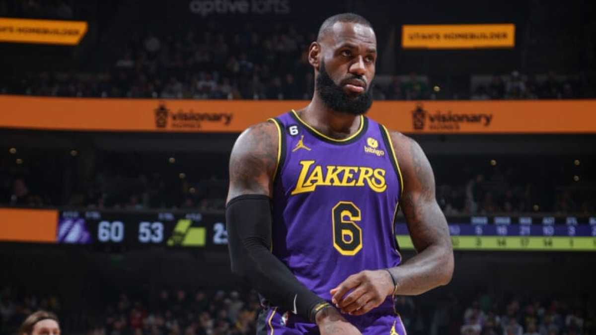 Lebron James' Lakers Prepare For Showdown Against Sacramento Kings: Nba Preview