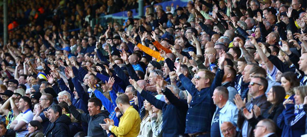 Leeds United Ticket Information Revealed For Upcoming Fixtures