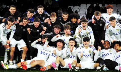 Leeds United U18s Set For Fa Youth Cup Semi Final Clash At Elland Road