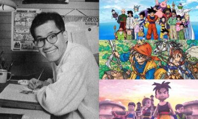 Legendary Manga Artist Akira Toriyama Passes Away At 68