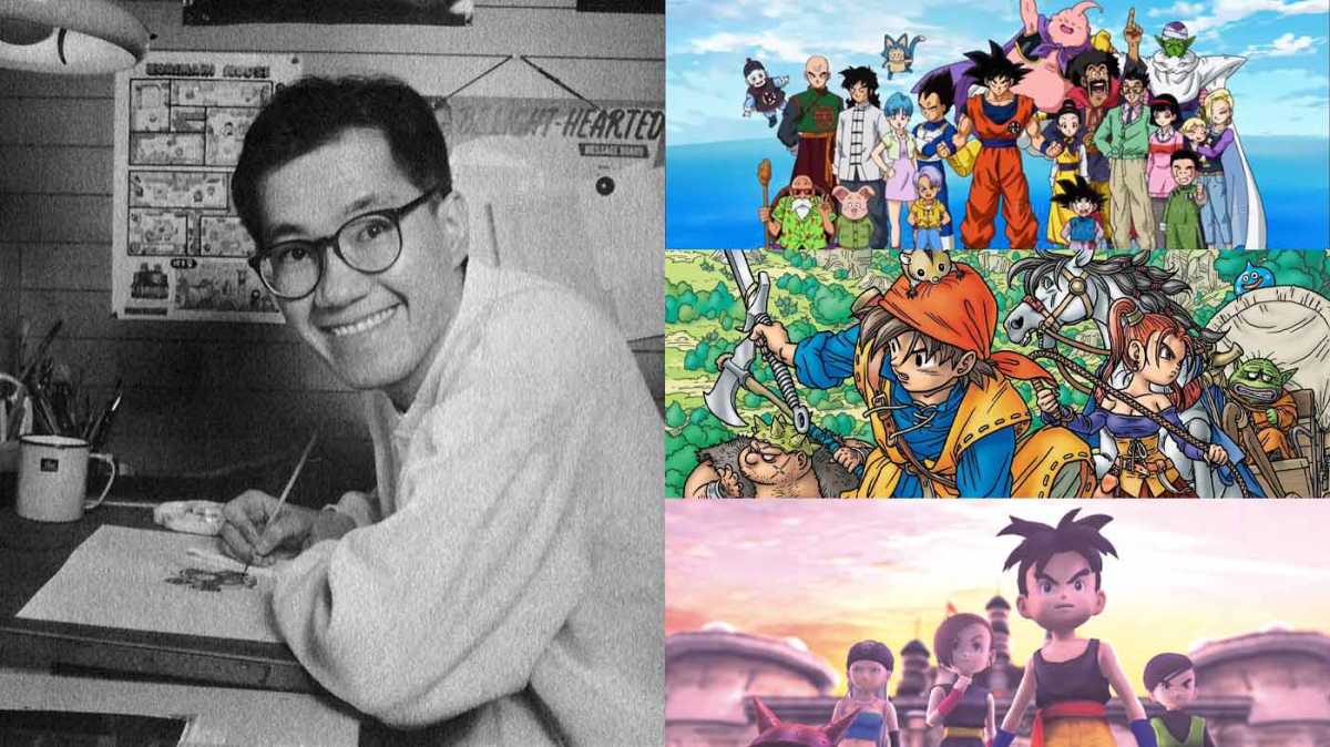 Legendary Manga Artist Akira Toriyama Passes Away At 68