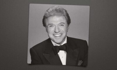 Legendary Singer Steve Lawrence Passes Away At 88