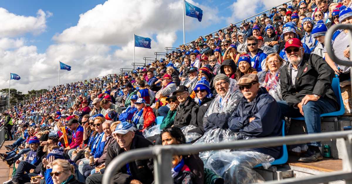 Limited Tickets Released For Sold Out Afl Gather Round Matches