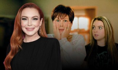 Lindsay Lohan Confirms 'freaky Friday' Sequel With Jamie Lee Curtis In The Works