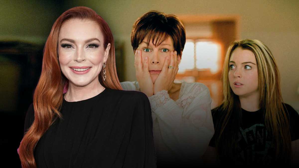 Lindsay Lohan Confirms 'freaky Friday' Sequel With Jamie Lee Curtis In The Works