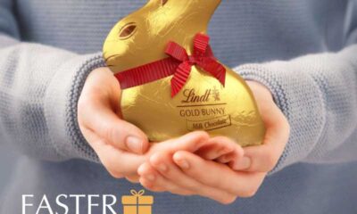 Lindt Gold Bunny Mini Milk Chocolates: The Priciest Easter Treat On Shelves