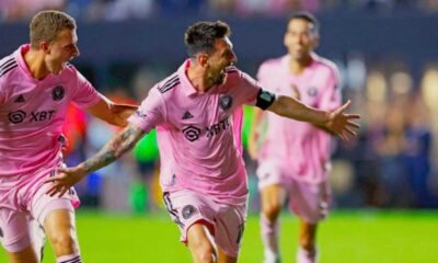 Lionel Messi Shines As Inter Miami Faces Orlando City In Mls Showdown