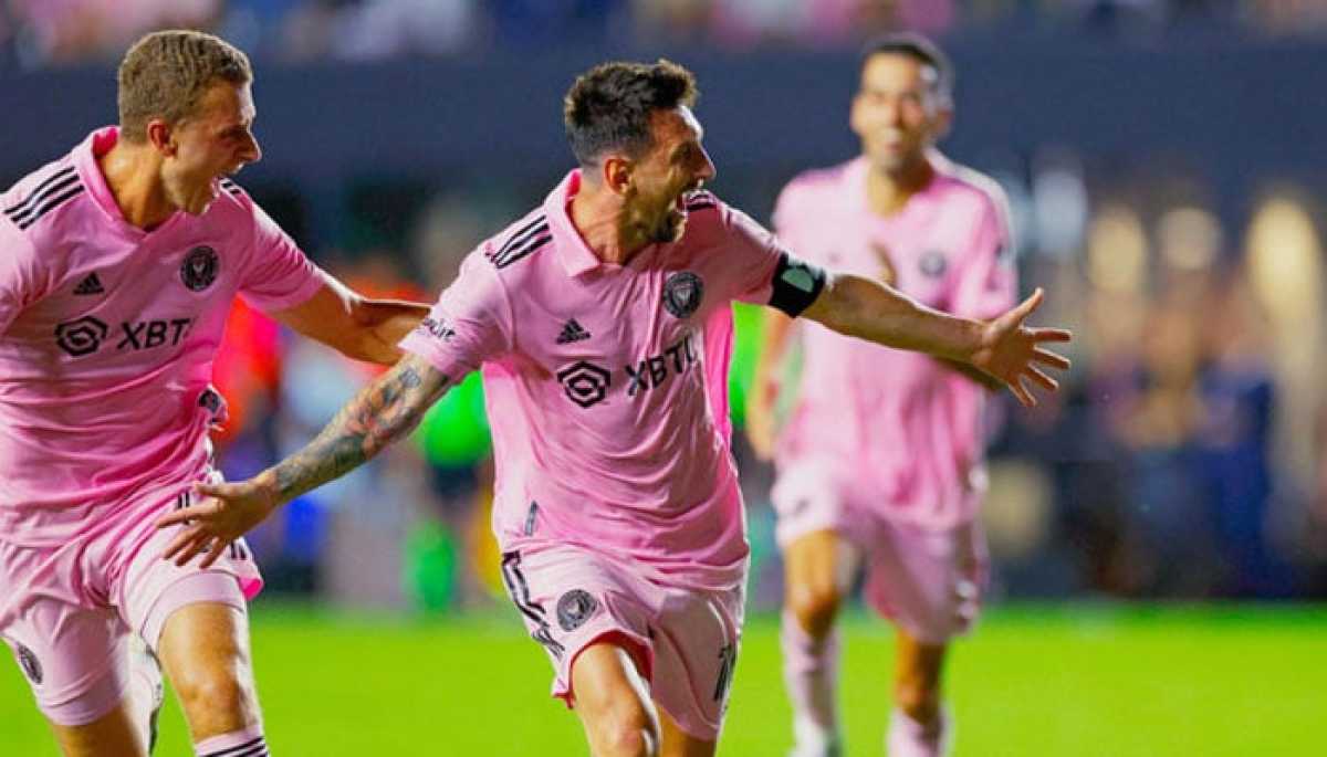 Lionel Messi Shines As Inter Miami Faces Orlando City In Mls Showdown