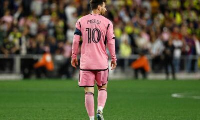 Lionel Messi Surprises Cf Montréal Team After Match Against Inter Miami