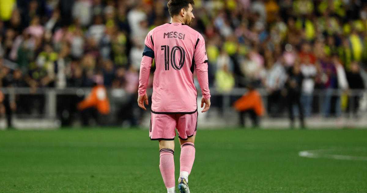 Lionel Messi Surprises Cf Montréal Team After Match Against Inter Miami